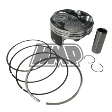 Piston YAMAHA YZ 250 F 2014-2015 / YZ 250 FX 2015-2016 / WR 250 F 2015-2017 / 77 mm / 13.5:1 - ATHENA